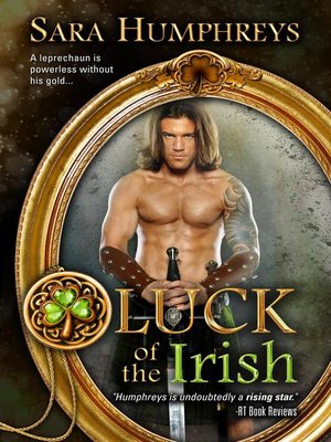 cover image of Luck of the Irish